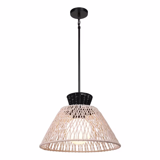 Eurofase Jelice Rope Pendant Lamp