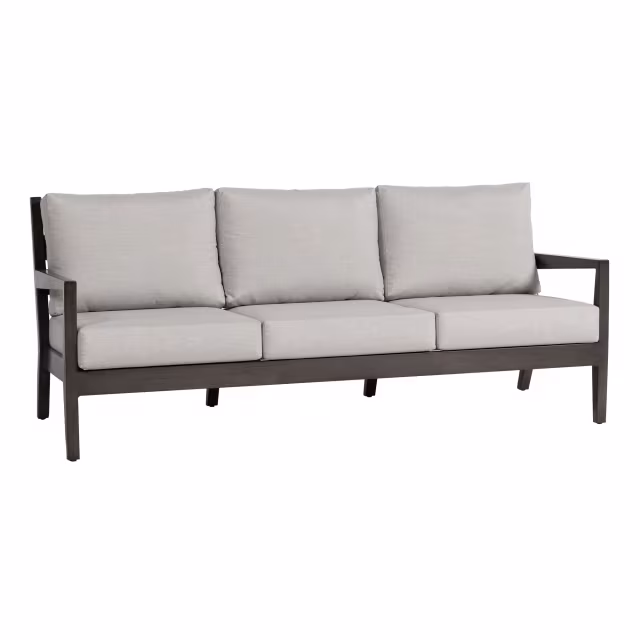 Ratana Lucia Aluminum Sofa