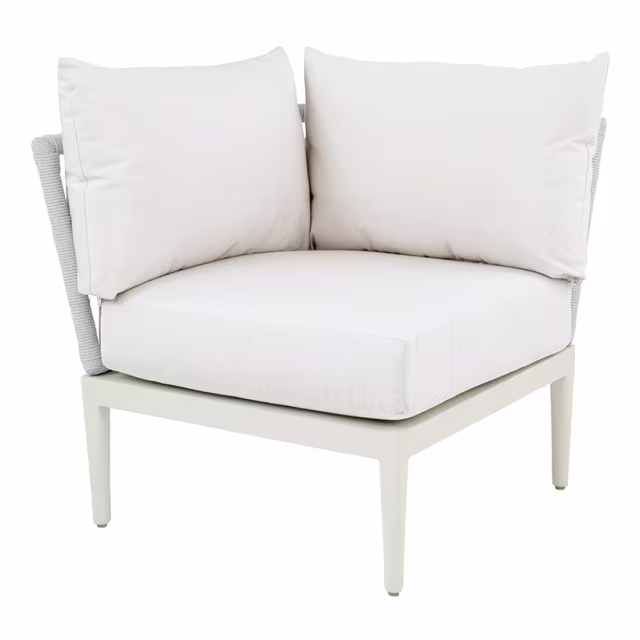 Kingsley Bate Nevis Corner Outdoor Sectional Unit Replacement Cushion