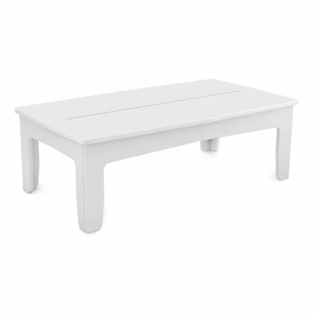 Ledge Mainstay 45" Rectangular Resin Coffee Table 