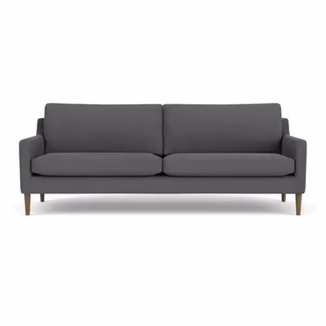 Sunbrella Cast Charcoal Indoor/Outdoor Fabric