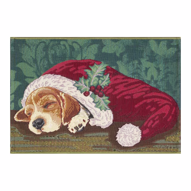 Trans-Ocean Esencia Nap in a Cap Indoor/Outdoor Doormat