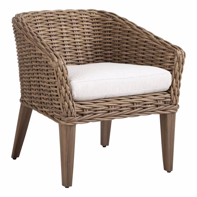 Lane Venture Tamandayu Dining Armchair Replacement Cushion