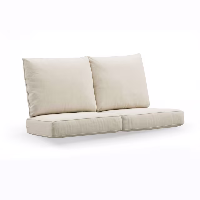 Lane Venture Fielding Loveseat Replacement Cushions