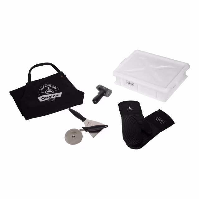 Alfa Essential Pizza Kit