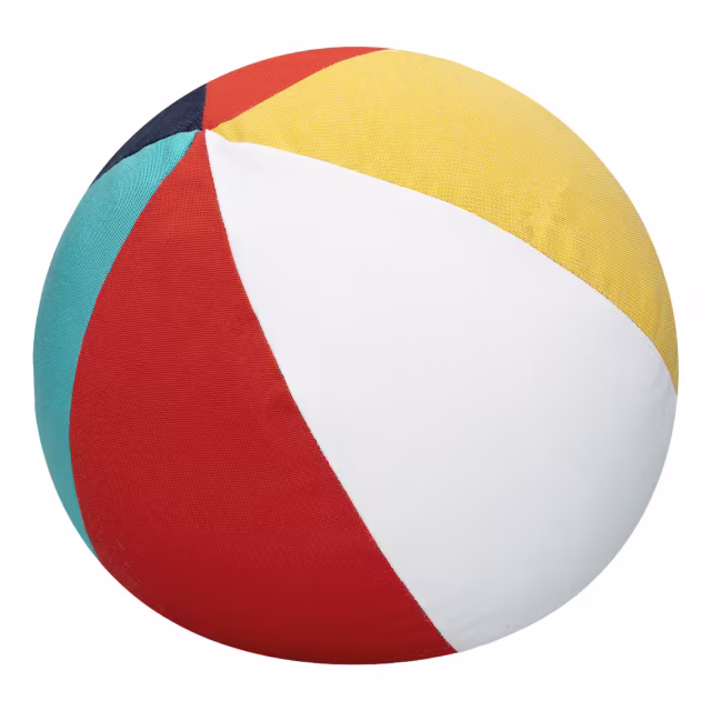 Elaine Smith 12" Multi Orb Outdoor Pillow