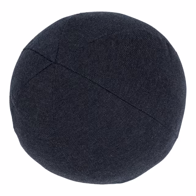 Elaine Smith 12" Tavarua Indigo Orb Outdoor Pillow