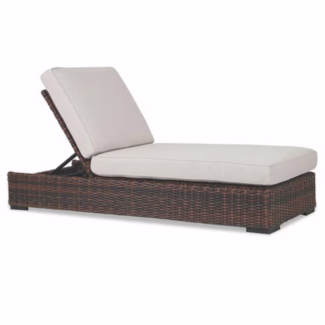 Sunset West Montecito Woven Chaise Lounge Replacement Cushion