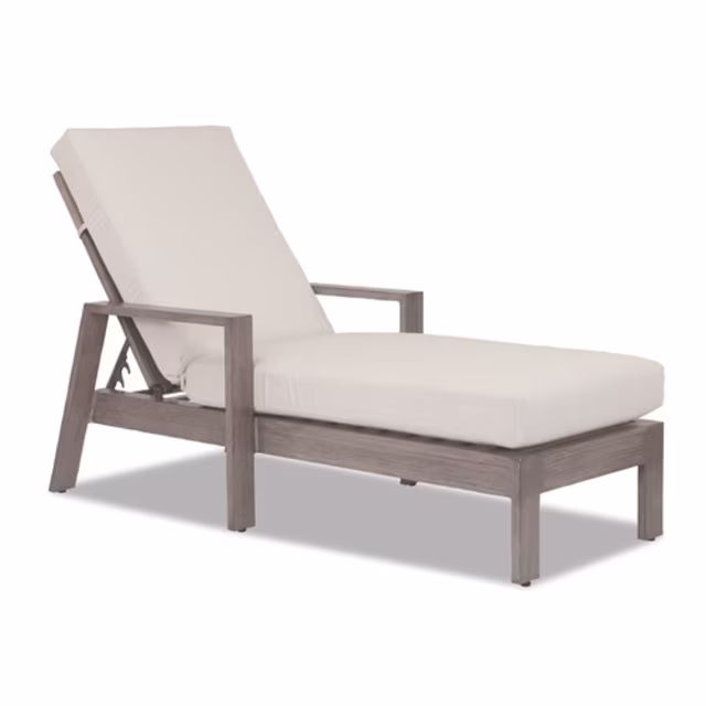 Sunset West Laguna Aluminum Chaise Lounge Replacement Cushion