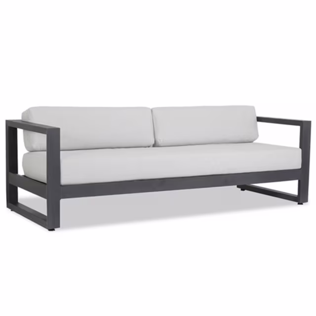 Sunset West Redondo Aluminum Sofa Replacement Cushion