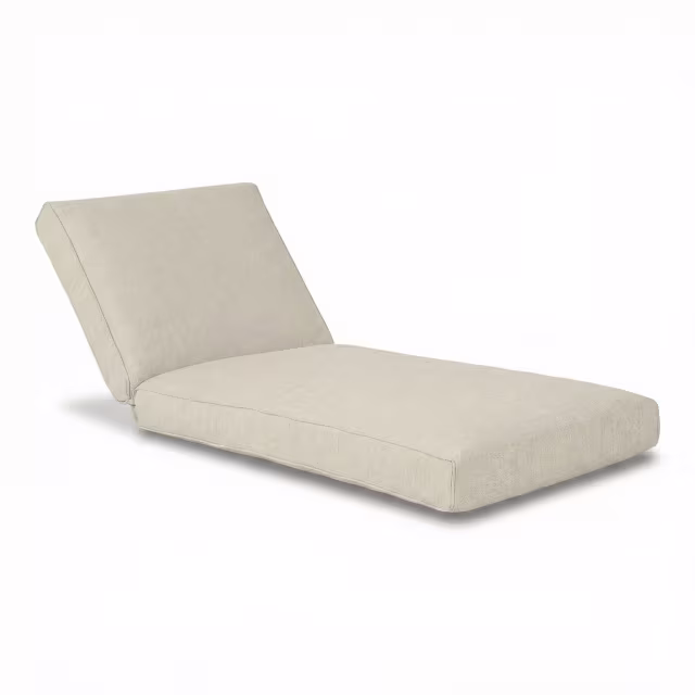 Sunset West Milano Rope Chaise Lounge Replacement Cushion