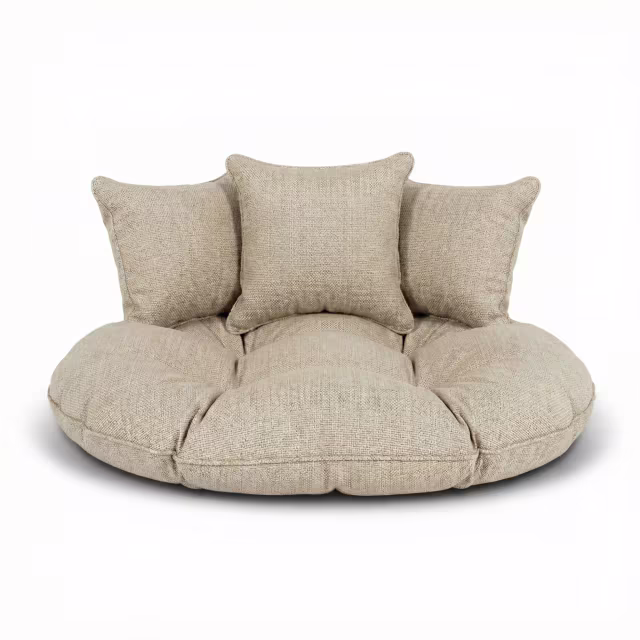 Sunset West Milano Rope Hanging Chair Replacement Cushion