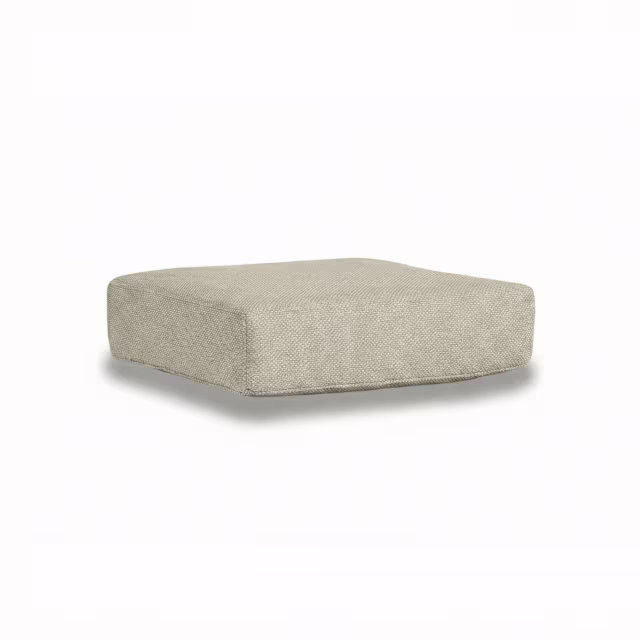 Sunset West Milano Rope Ottoman Replacement Cushion