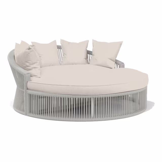 Sunset West Miami Rope Outdoor Daybed Replacement Cushion