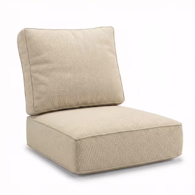 Sunset West Havana Wicker Club Chair Replacement Cushion