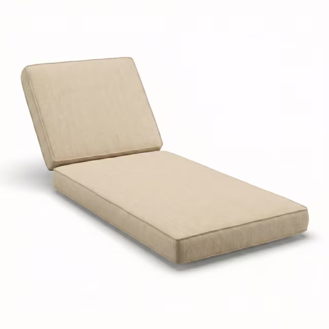 Sunset West Havana Wicker Chaise Lounge Replacement Cushion