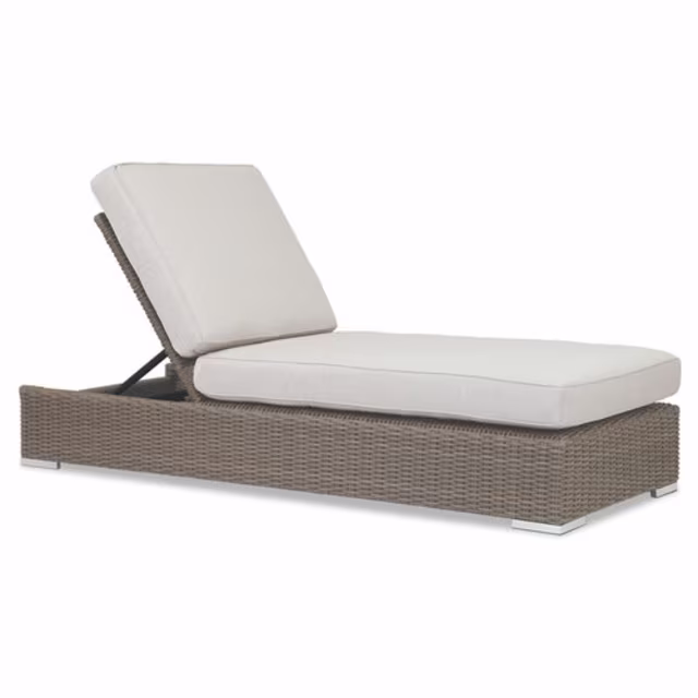 Sunset West Coronado Woven Chaise Lounge Replacement Cushion