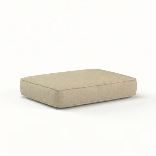 Sunset West Coronado Woven Ottoman Replacement Cushion