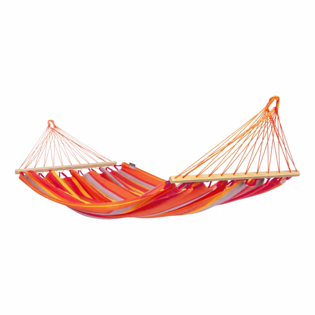 La Siesta Alisio Single Spreader Bar Outdoor Hammock