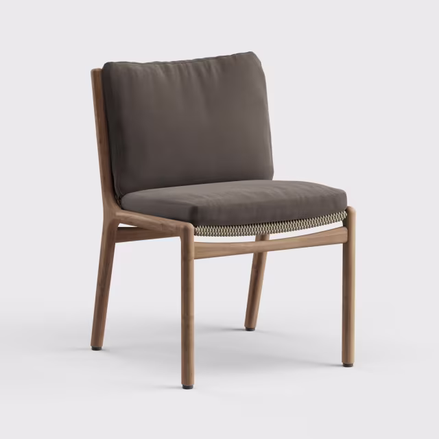 Danao Living Morellino Woven Dining Side Chair