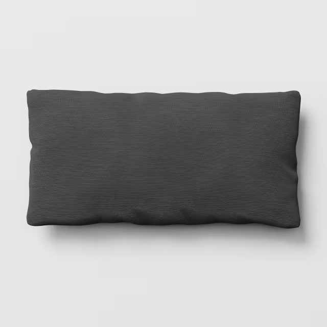 Danao Living 14" x 28" Outdoor Lumbar Pillow