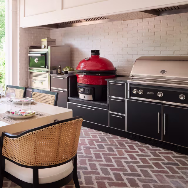 Lynx x John Michael 18" Drawer Cabinet