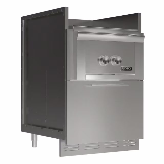 Lynx x John Michael 24" Burner Base Cabinet