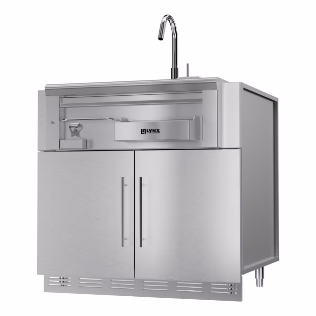 Lynx x John Michael Cocktail Station Base