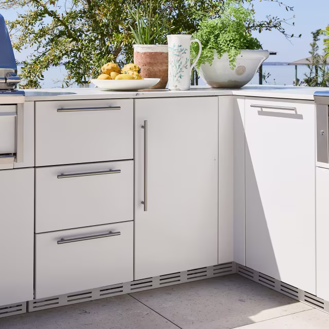 Lynx x John Michael 24" Full Door Cabinet