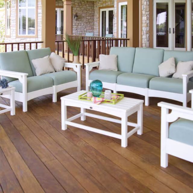Polywood Club Sofa