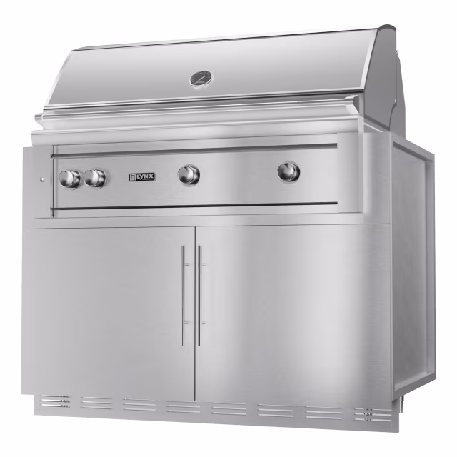 Lynx x John Michael 48" Grill Base
