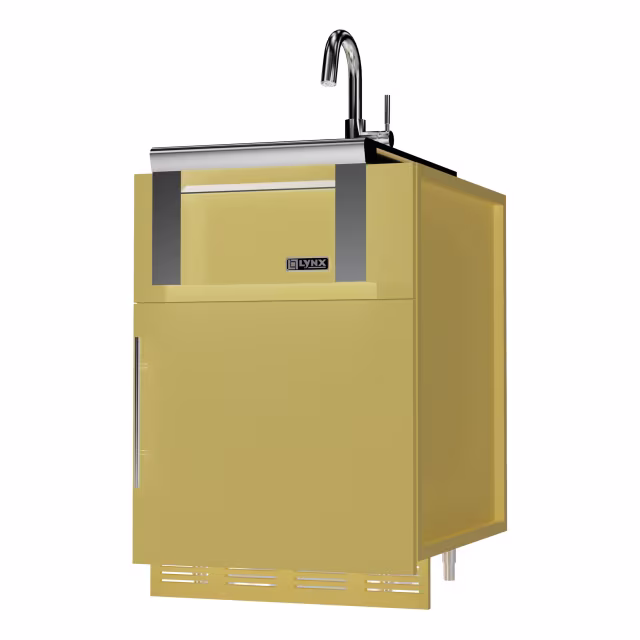 Lynx x John Michael 24" Sink Base