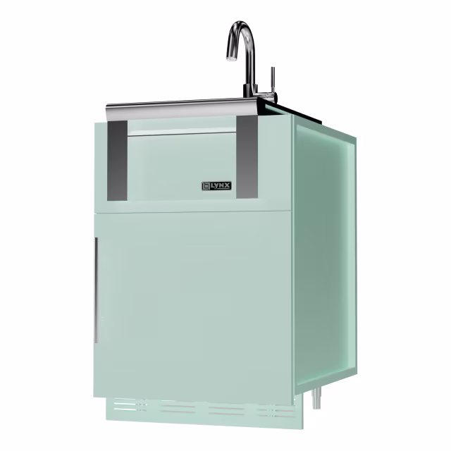 Lynx x John Michael 36" Sink Base