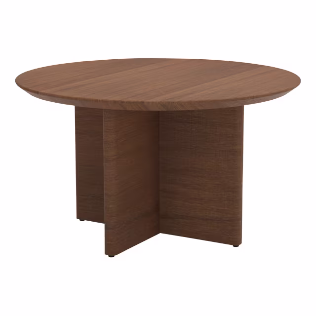 Lane Venture Tamandayu 54" Resysta Round Dining Table