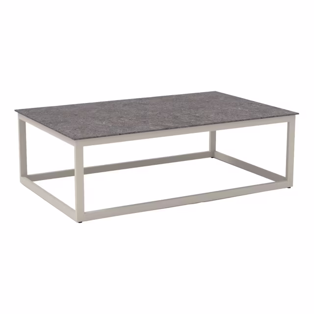 Lane Venture Glavin 48" Composite Stone Rectangular Cocktail Table