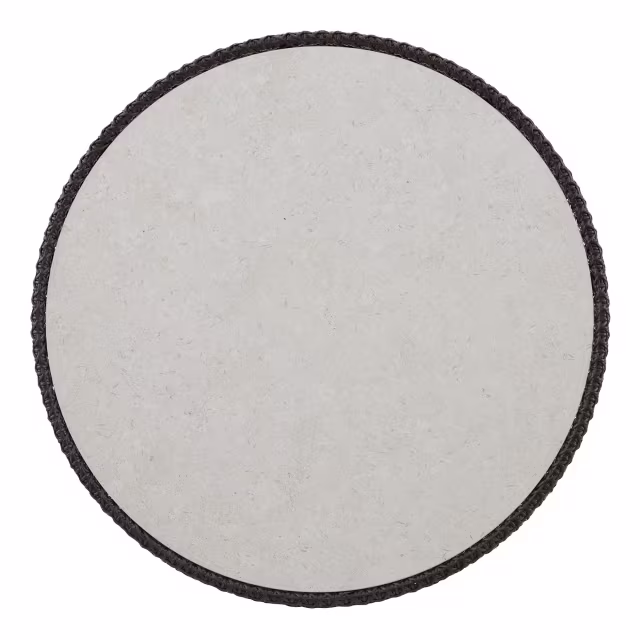 Lane Venture Lenox Hill 45" Woven Round Cocktail Table