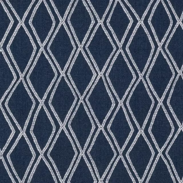 Sunbrella Voyage Indigo Indoor/Outdoor Fabric