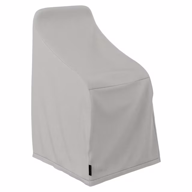 Bernhardt Exteriors Calais Teak Dining Armchair Protective Cover