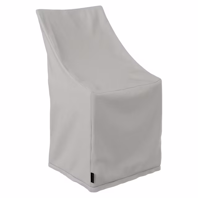 Bernhardt Exteriors Perissa Steel Dining Side Chair Protective Cover