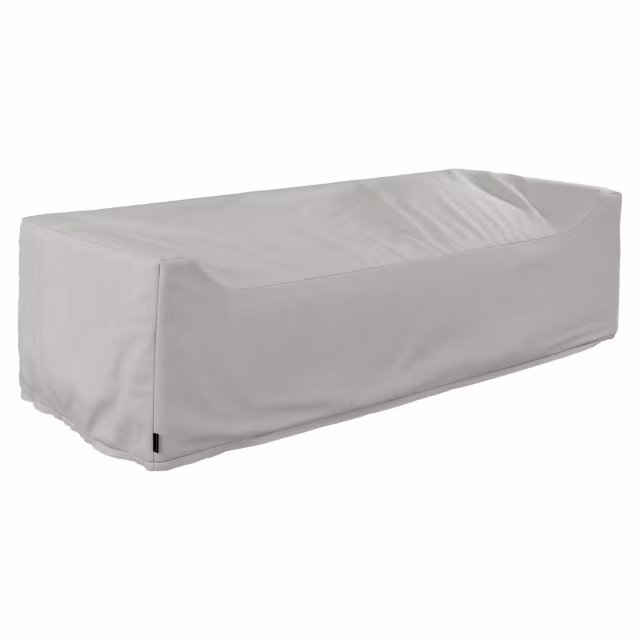Bernhardt Exteriors Leilani Teak Sofa Protective Cover