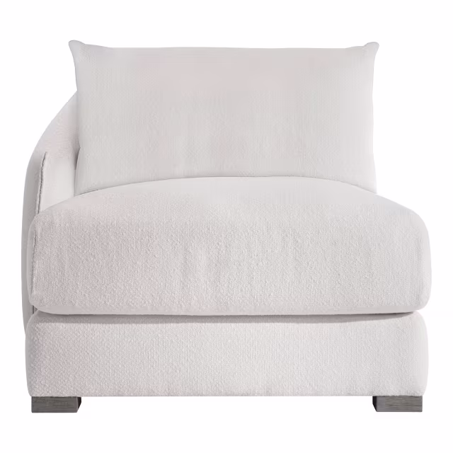 Bernhardt Exteriors Solana Upholstered Left Arm Chaise Outdoor Sectional Unit Protective Cover