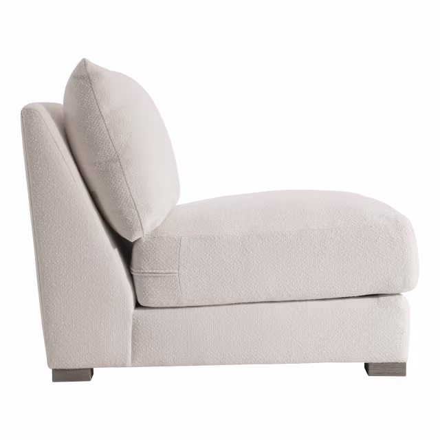 Bernhardt Exteriors Solana Upholstered Armless Outdoor Sectional Unit