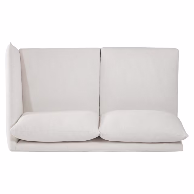 Bernhardt Exteriors Solana Upholstered Right Arm Loveseat Outdoor Sectional Unit