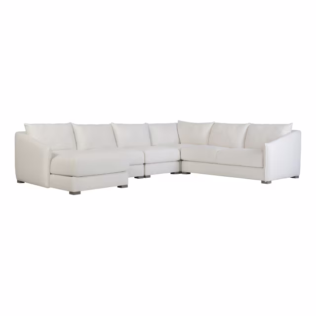 Bernhardt Exteriors Solana Upholstered Outdoor Sectional