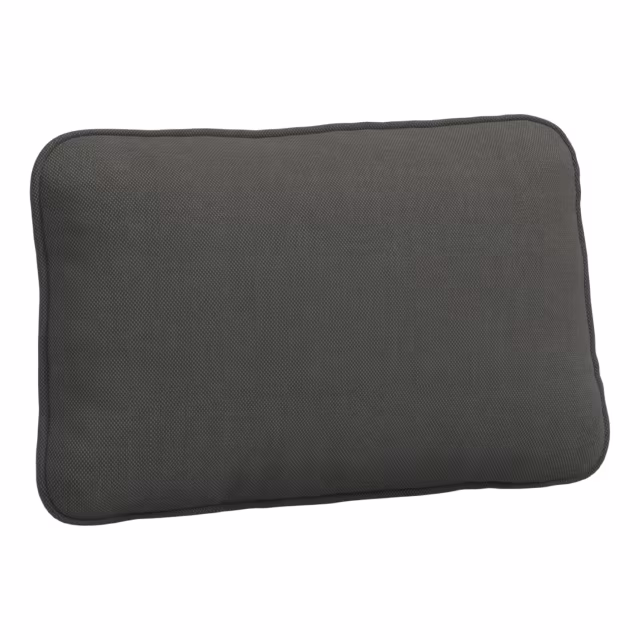 Gloster 18" x 12.5" Fern Lumbar Outdoor Pillow