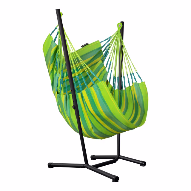 La Siesta Fiji Basic Outdoor Hammock Chair with Stand