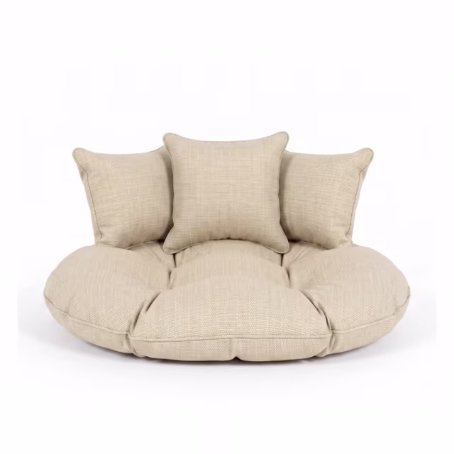 Sunset West Dana Rope Hanging Chair Replacement Cushion