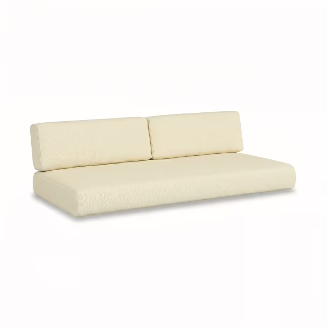 Sunset West Sedona Teak Sofa Replacement Cushion