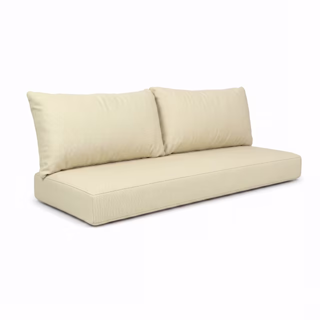 Sunset West Cambria Teak Sofa Replacement Cushion