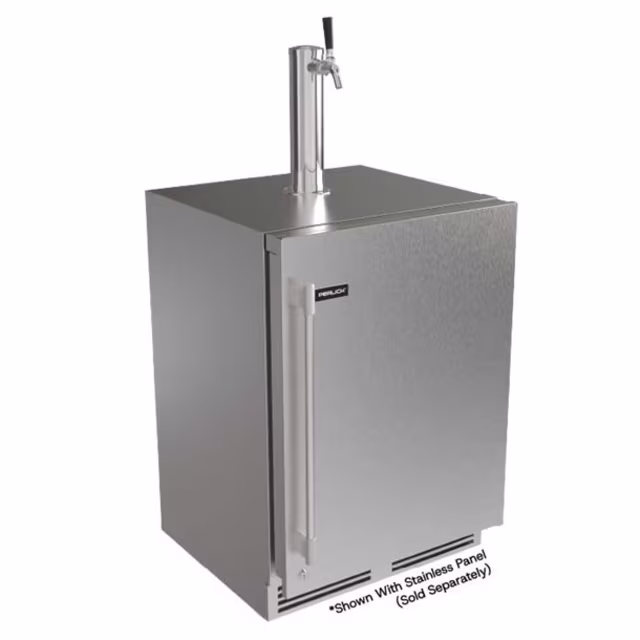 Perlick G5 Luxe Series 24" Outdoor Beverage Dispenser